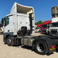 Mercedes-Benz Actros 1840 Low Ride Tractor Unit – 2015 (YJ65 WNU)