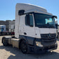 Mercedes-Benz Actros 1840 Low Ride Tractor Unit – 2015 (YJ65 WNU)