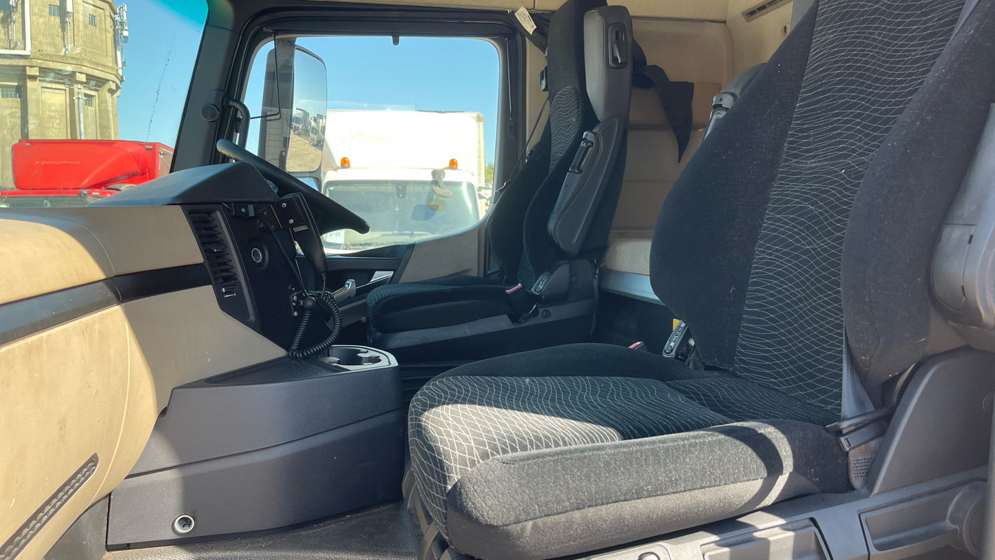 Mercedes-Benz Actros 1840 Low Ride Tractor Unit – 2015 (YJ65 WNU)