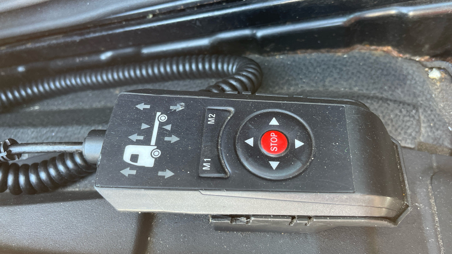 Mercedes-Benz Actros 1840 Low Ride Tractor Unit – 2015 (YJ65 WNU)