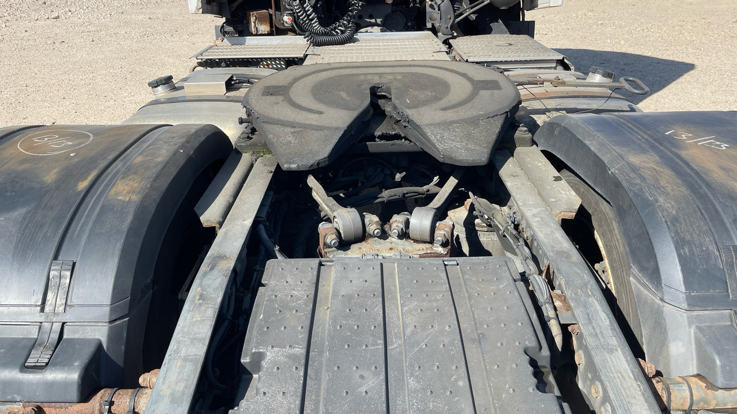 Mercedes-Benz Actros 1840 Low Ride Tractor Unit – 2015 (YJ65 WNU)