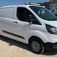 Ford Transit Custom 2.0 300 EcoBlue L2 H1 Euro 6 Panel Van – 2018 (YR68 TGX)