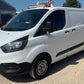 Ford Transit Custom 2.0 300 EcoBlue L2 H1 Euro 6 Panel Van – 2018 (YR68 TGX)