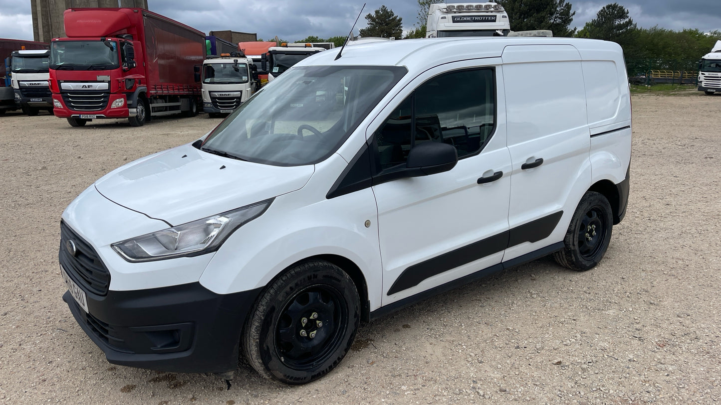 Ford Transit Connect 1.5 220 EcoBlue Leader L1 Euro 6 (s/s) Panel Van – 2019 (YR69 GAU)