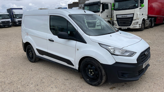 Ford Transit Connect 1.5 220 EcoBlue Leader L1 Euro 6 (s/s) Panel Van – 2019 (YR69 GAU)