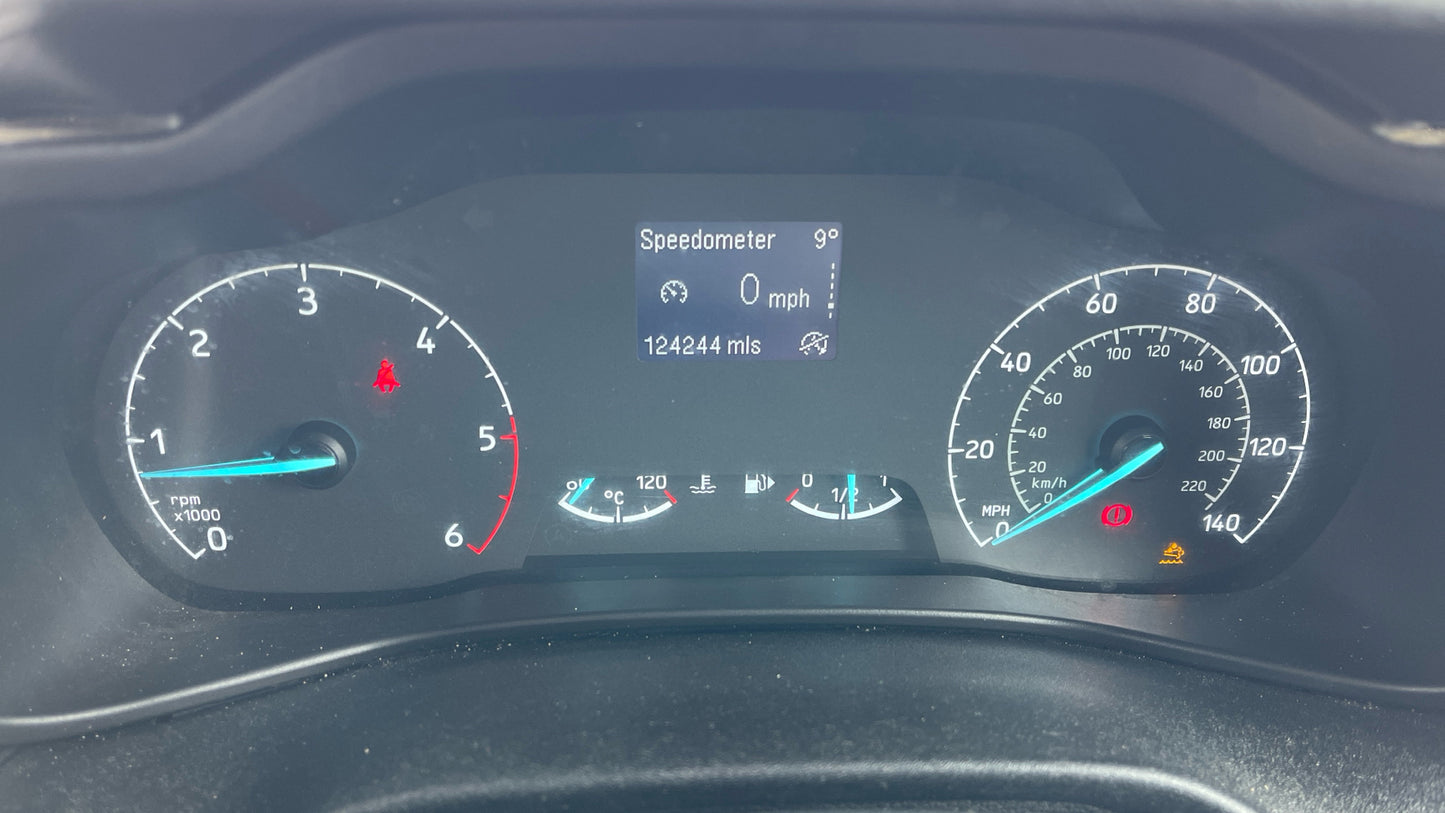 Ford Transit Connect 1.5 220 EcoBlue Leader L1 Euro 6 (s/s) Panel Van – 2019 (YR69 GAU)
