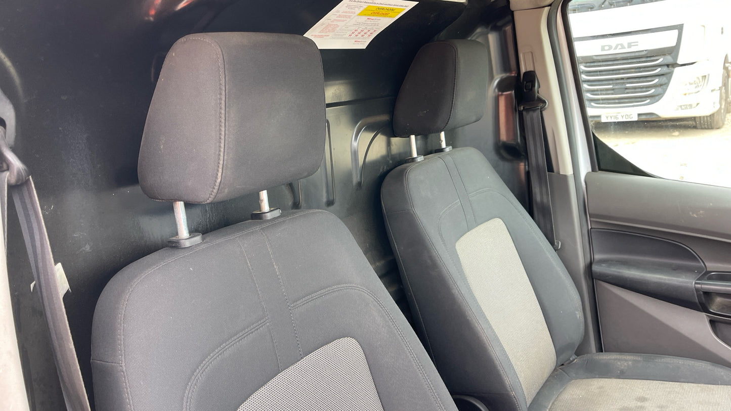 Ford Transit Connect 1.5 220 EcoBlue Leader L1 Euro 6 (s/s) Panel Van – 2019 (YR69 GAU)