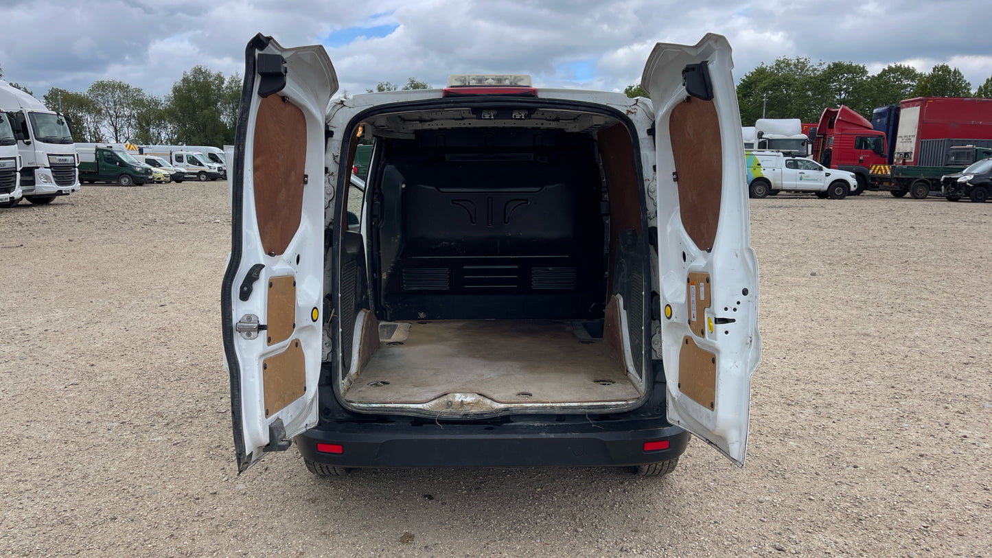 Ford Transit Connect 1.5 220 EcoBlue Leader L1 Euro 6 (s/s) Panel Van – 2019 (YR69 GAU)