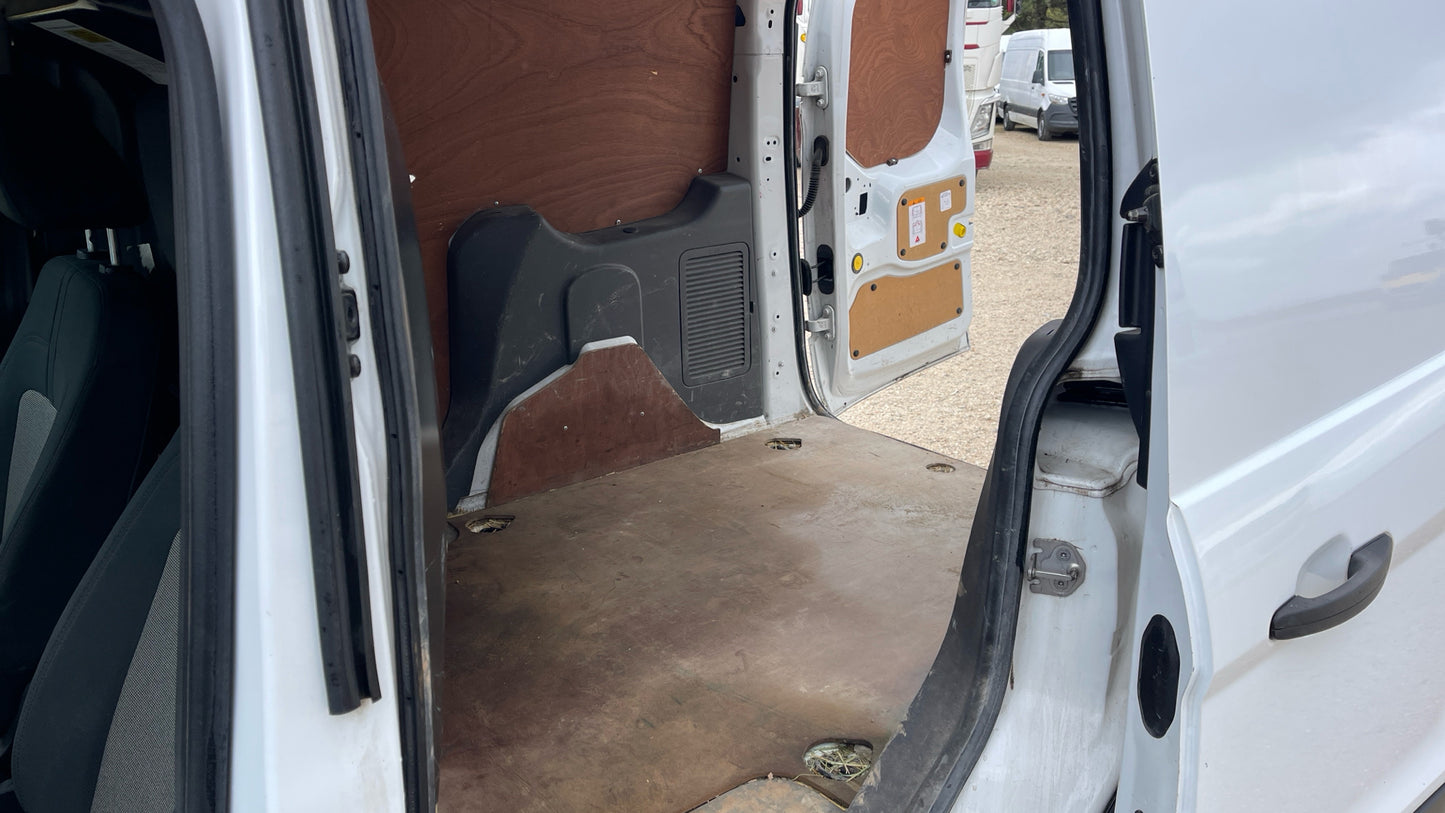 Ford Transit Connect 1.5 220 EcoBlue Leader L1 Euro 6 (s/s) Panel Van – 2019 (YR69 GAU)