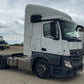 Mercedes-Benz Actros 1840 Low Ride Tractor Unit – 2015 (YJ65 WKY)