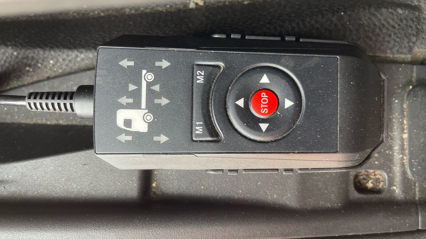 Mercedes-Benz Actros 1840 Low Ride Tractor Unit – 2015 (YJ65 WGC)