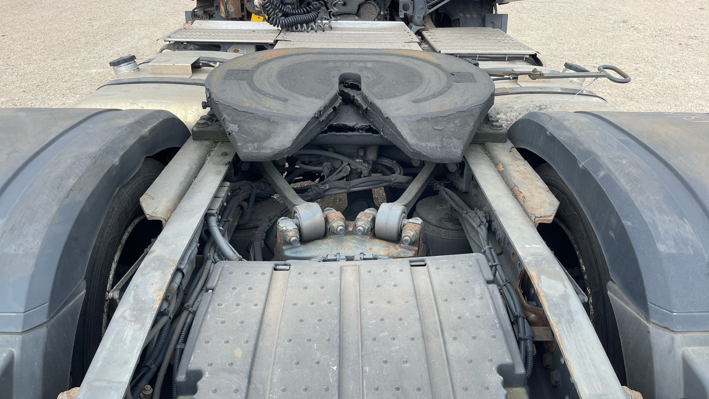 Mercedes-Benz Actros 1840 Low Ride Tractor Unit – 2015 (YJ65 WGC)