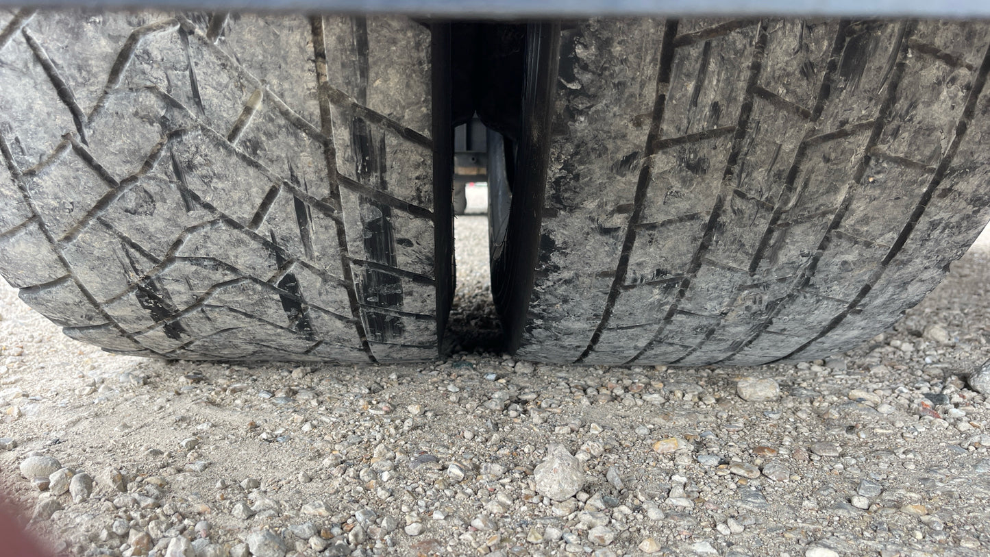 Mercedes-Benz Actros 1840 Low Ride Tractor Unit – 2015 (YJ65 WGC)