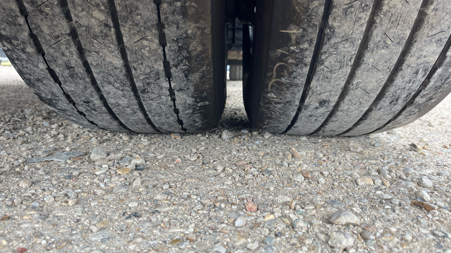 Mercedes-Benz Actros 1840 Low Ride Tractor Unit – 2015 (YJ65 WGC)