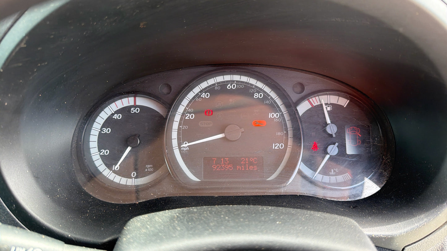 Mercedes-Benz Citan 1.5 109 CDI BlueEfficiency L2 Euro 6 (s/s) Panel Van – 2018 (BJ68 OEO)
