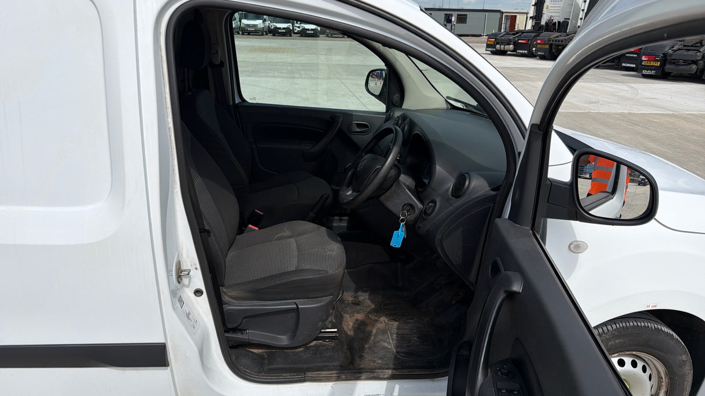 Mercedes-Benz Citan 1.5 109 CDI BlueEfficiency L2 Euro 6 (s/s) Panel Van – 2018 (BJ68 OEO)