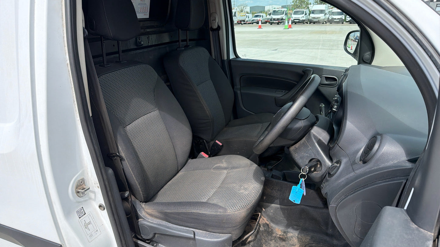 Mercedes-Benz Citan 1.5 109 CDI BlueEfficiency L2 Euro 6 (s/s) Panel Van – 2018 (BJ68 OEO)