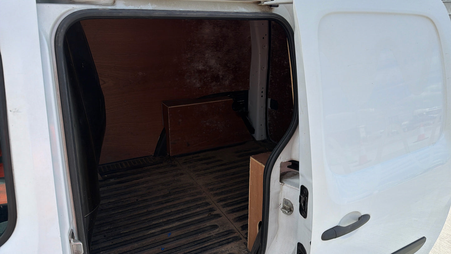 Mercedes-Benz Citan 1.5 109 CDI BlueEfficiency L2 Euro 6 (s/s) Panel Van – 2018 (BJ68 OEO)