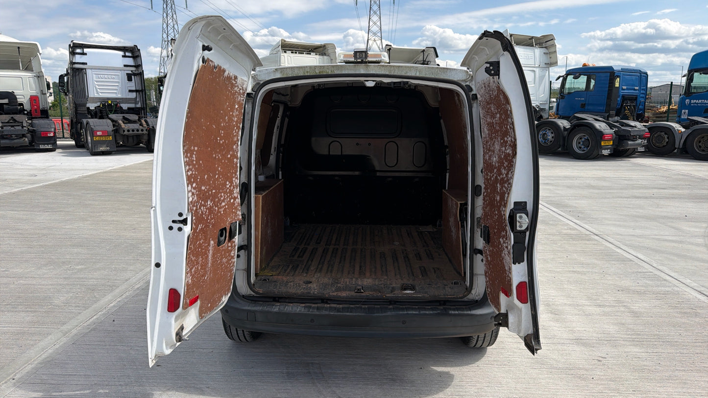 Mercedes-Benz Citan 1.5 109 CDI BlueEfficiency L2 Euro 6 (s/s) Panel Van – 2018 (BJ68 OEO)