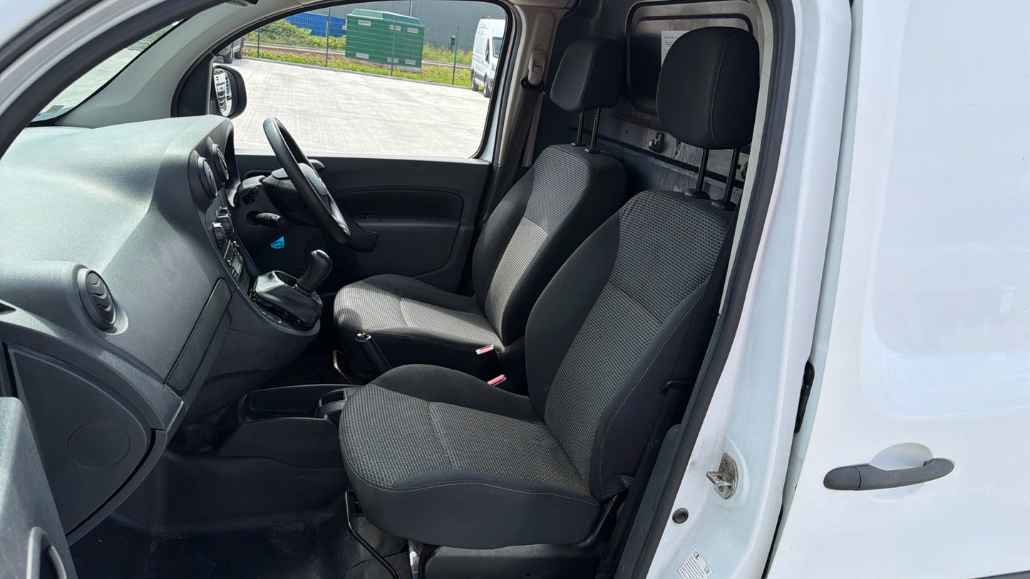 Mercedes-Benz Citan 1.5 109 CDI BlueEfficiency L2 Euro 6 (s/s) Panel Van – 2018 (BJ68 OEO)