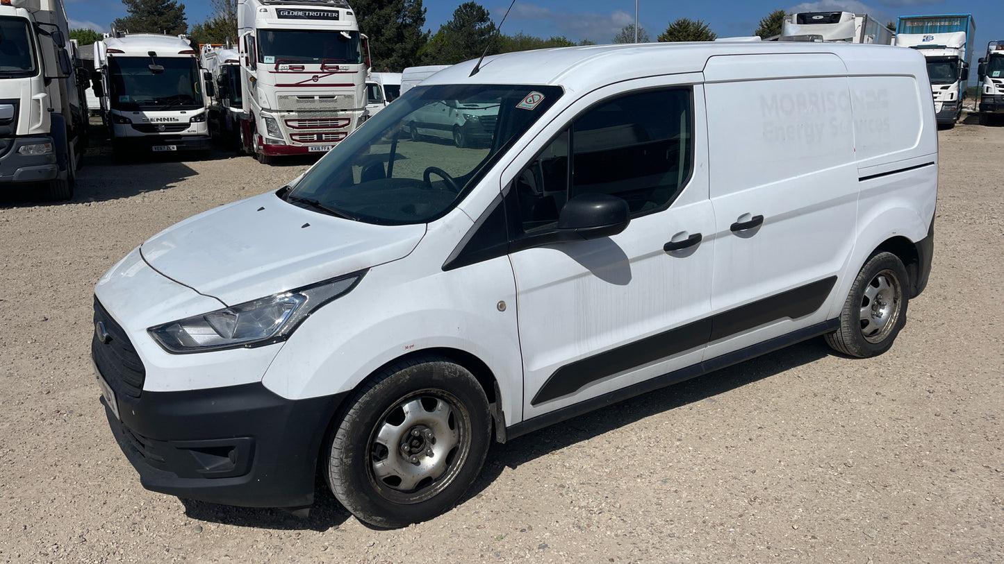 Ford Transit Connect 1.5 240 EcoBlue L2 Euro 6 (s/s) Panel Van – 2019 (YO19 YNJ)