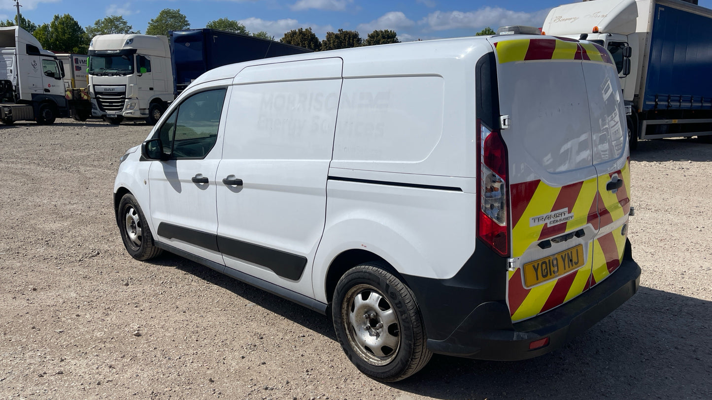 Ford Transit Connect 1.5 240 EcoBlue L2 Euro 6 (s/s) Panel Van – 2019 (YO19 YNJ)