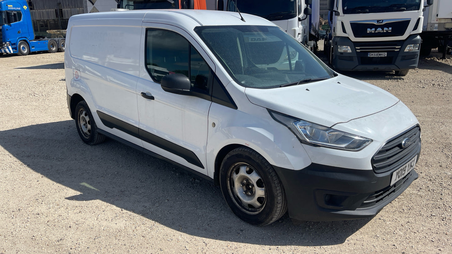 Ford Transit Connect 1.5 240 EcoBlue L2 Euro 6 (s/s) Panel Van – 2019 (YO19 YNJ)