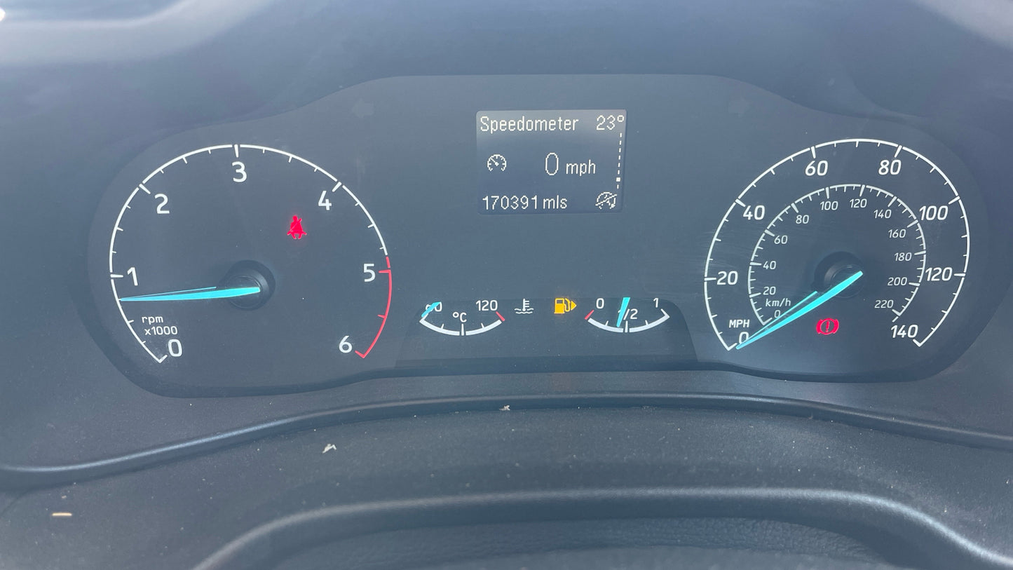 Ford Transit Connect 1.5 240 EcoBlue L2 Euro 6 (s/s) Panel Van – 2019 (YO19 YNJ)