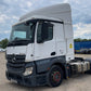 Mercedes-Benz Actros 1840 Low Ride Tractor Unit – 2015 (YK15 GZM)