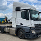 Mercedes-Benz Actros 1840 Low Ride Tractor Unit – 2015 (YK15 GZM)