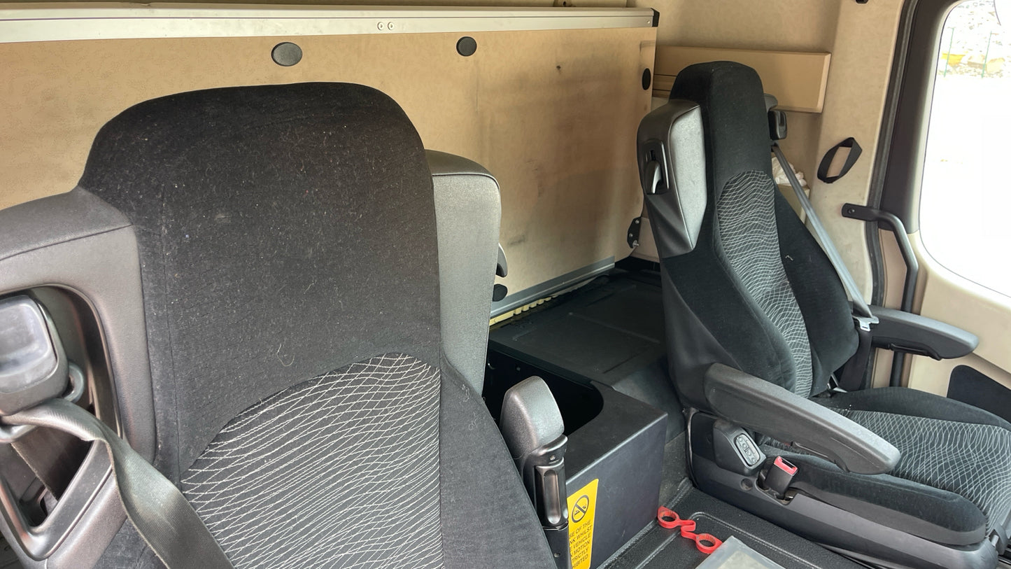 Mercedes-Benz Actros 1840 Low Ride Tractor Unit – 2015 (YK15 GZM)