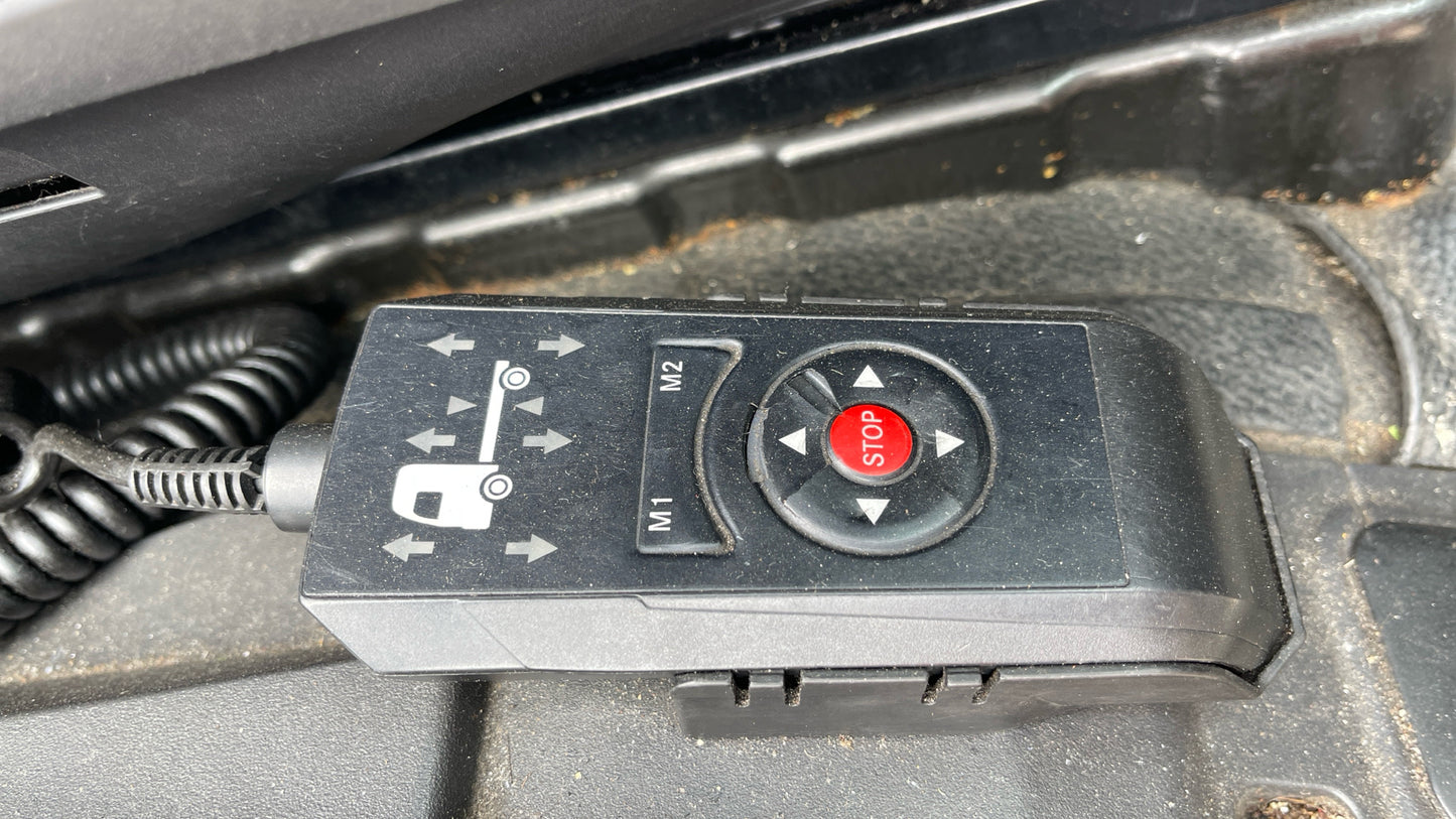 Mercedes-Benz Actros 1840 Low Ride Tractor Unit – 2015 (YK15 GZM)