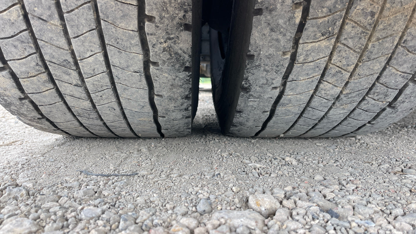 Mercedes-Benz Actros 1840 Low Ride Tractor Unit – 2015 (YK15 GZM)