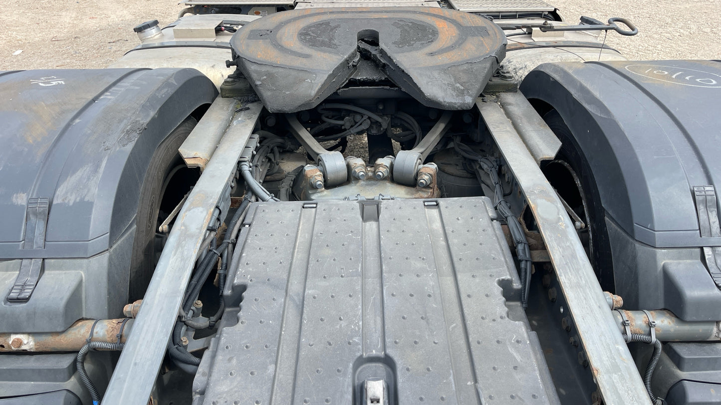 Mercedes-Benz Actros 1840 Low Ride Tractor Unit – 2015 (YK15 GZM)