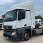 Mercedes-Benz Actros 1840 Low Ride Tractor Unit – 2015 (YK15 HJC)