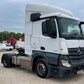 Mercedes-Benz Actros 1840 Low Ride Tractor Unit – 2015 (YK15 HJC)