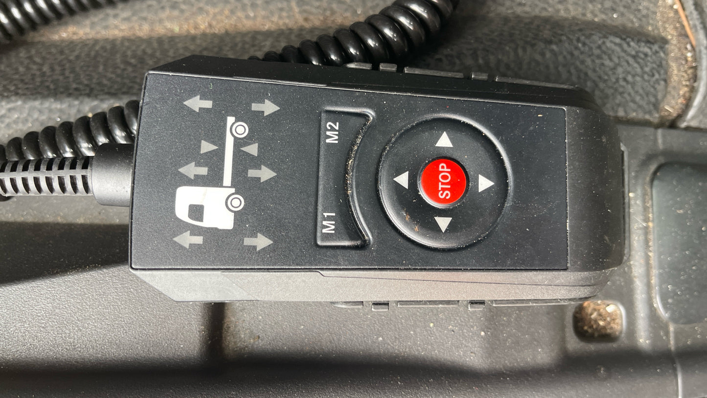 Mercedes-Benz Actros 1840 Low Ride Tractor Unit – 2015 (YK15 HJC)