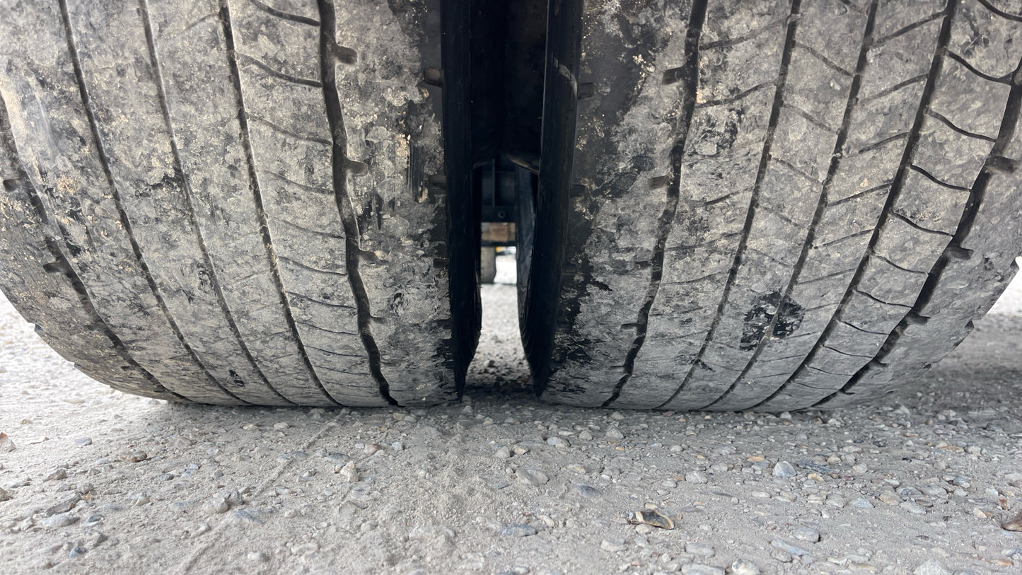 Mercedes-Benz Actros 1840 Low Ride Tractor Unit – 2015 (YK15 HJC)