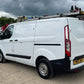 Ford Transit Custom 2.0 280 EcoBlue L1 H1 Euro 6 Panel Van – 2018 (YM18 JBY)