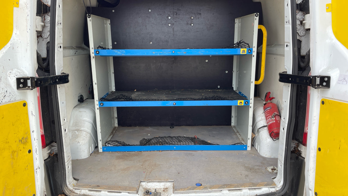 Ford Transit Custom 2.0 280 EcoBlue L1 H1 Euro 6 Panel Van – 2018 (YM18 JBY)