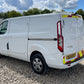 Ford Transit Custom 2.0 TDCi 270 Limited L1 H1 Panel Van – 2018 (YL18 DVT)