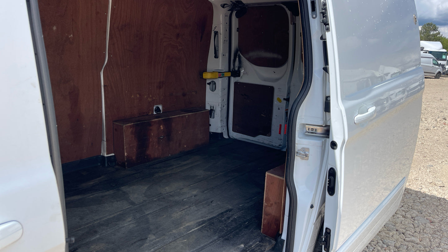 Ford Transit Custom 2.0 TDCi 270 Limited L1 H1 Panel Van – 2018 (YL18 DVT)