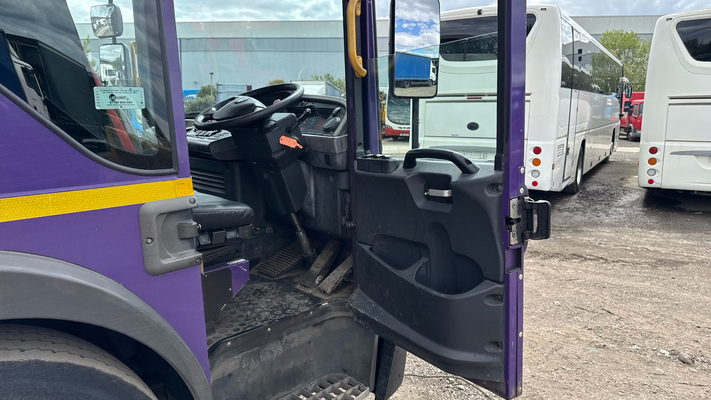 Dennis Elite 6 Municipal Truck – 2016 (VN16 PDU)