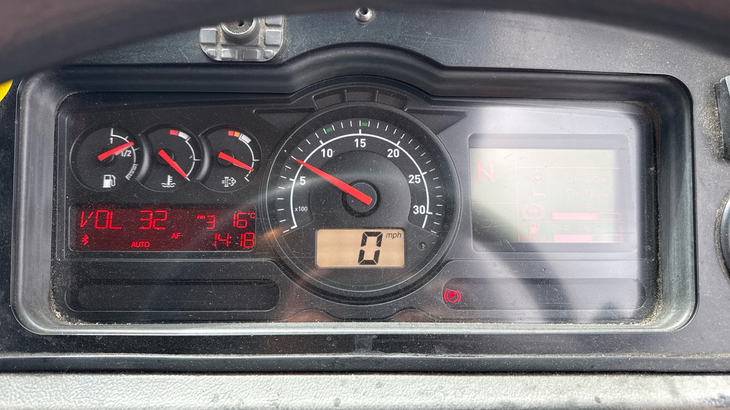 Dennis Elite 6 Municipal Truck – 2016 (VN16 PDU)