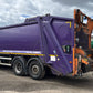 Dennis Elite 6 Municipal Truck – 2016 (VN16 PDU)
