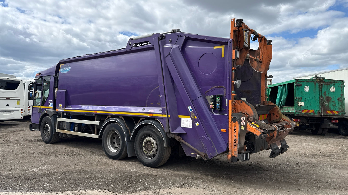 Dennis Elite 6 Municipal Truck – 2016 (VN16 PDU)