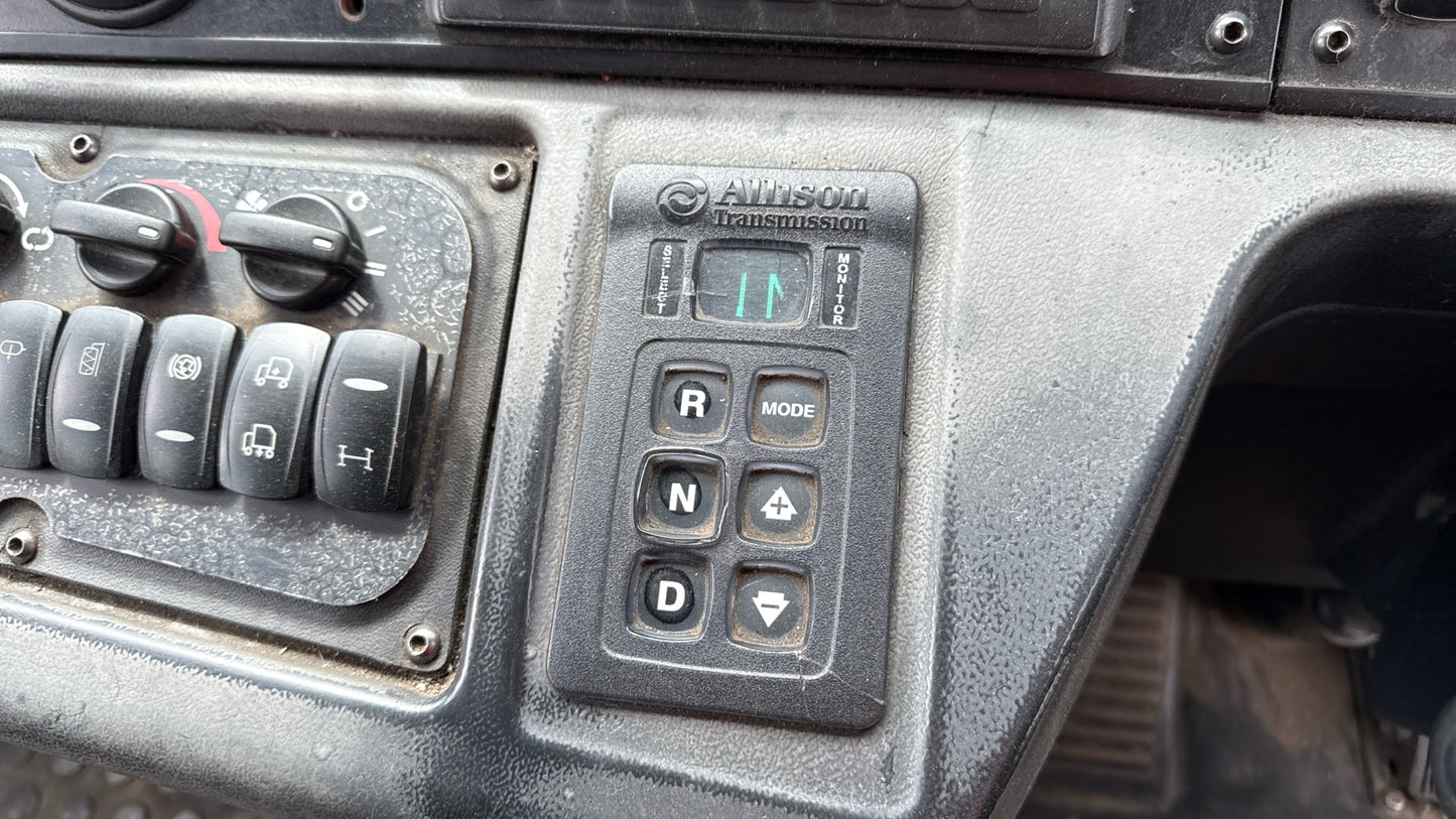 Dennis Elite 6 Municipal Truck – 2016 (VN16 PDU)