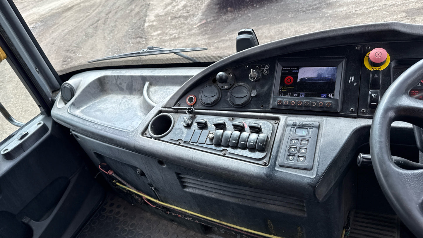 Dennis Elite 6 Municipal Truck – 2016 (VN16 PDU)