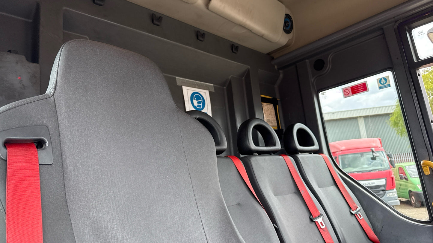 Dennis Elite 6 Municipal Truck – 2016 (VN16 PDU)