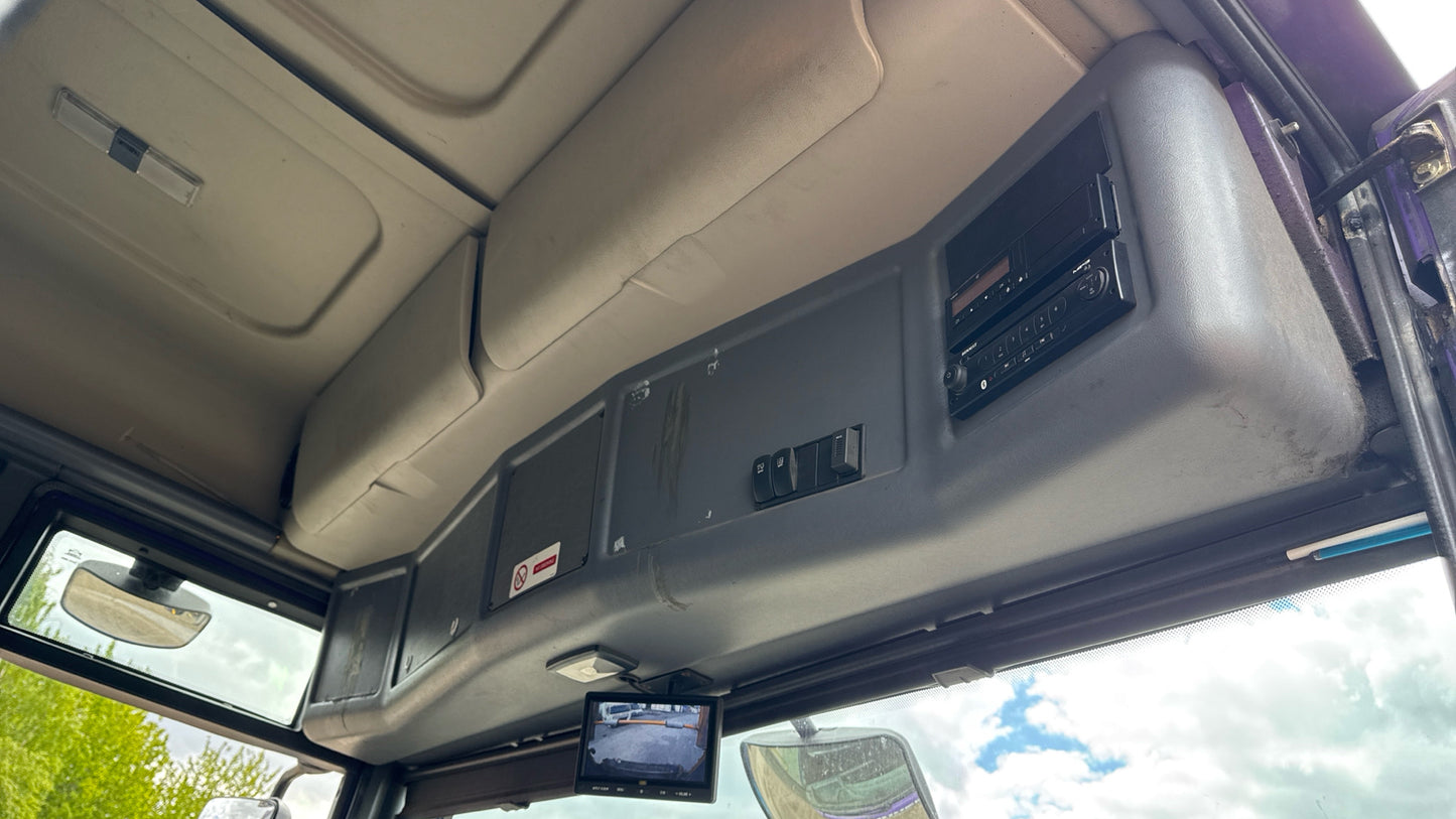 Dennis Elite 6 Municipal Truck – 2016 (VN16 PDU)